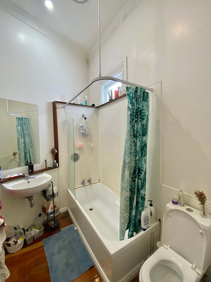 Photo of Alice's room