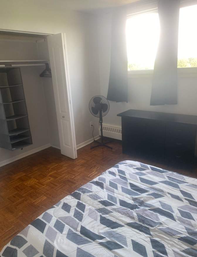 Carlo Jessah Cesario's room