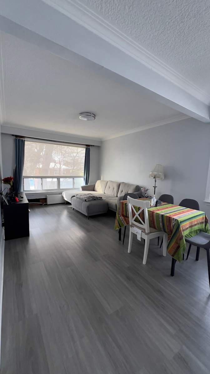 Photo of Laura's room