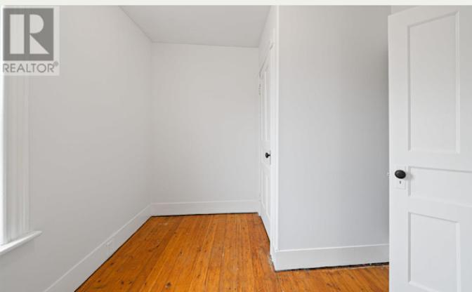 Danielle Morin's room