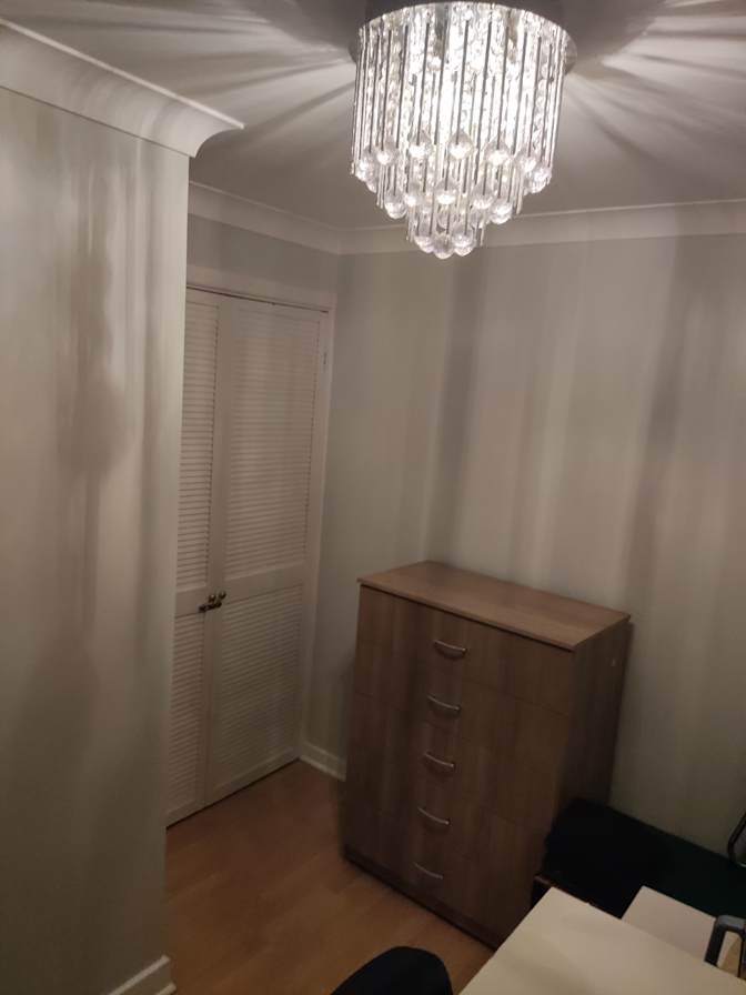 Photo of Cesar's room