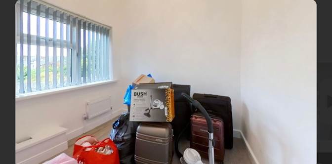 Photo of Khyann's room