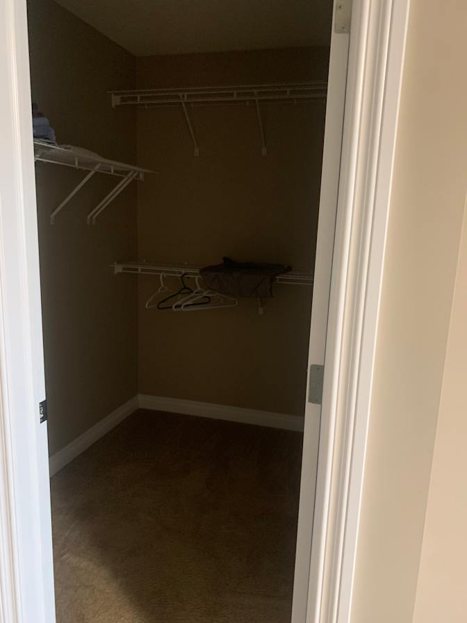 Photo of Mark's room