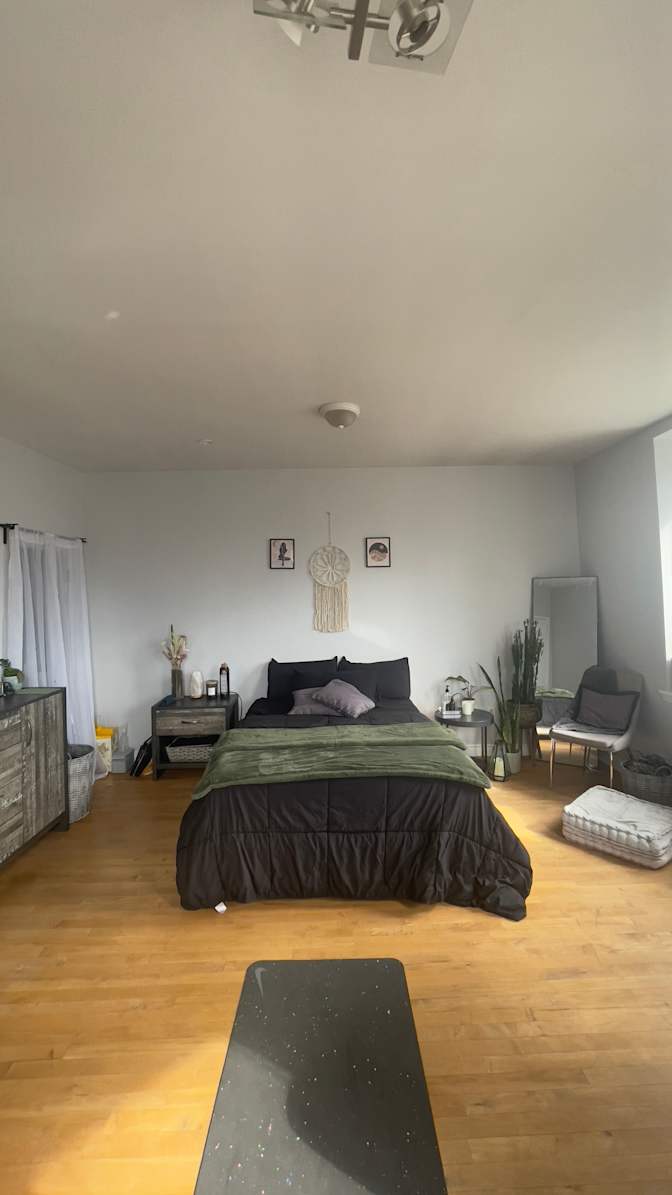 Sabrina Ramdath's room