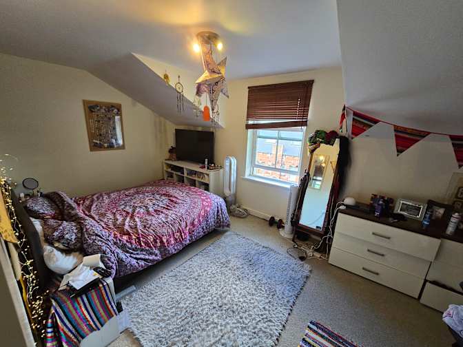 Photo of Corinne's room
