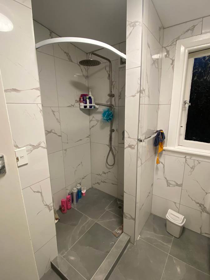 Photo of Abby Vincent's room