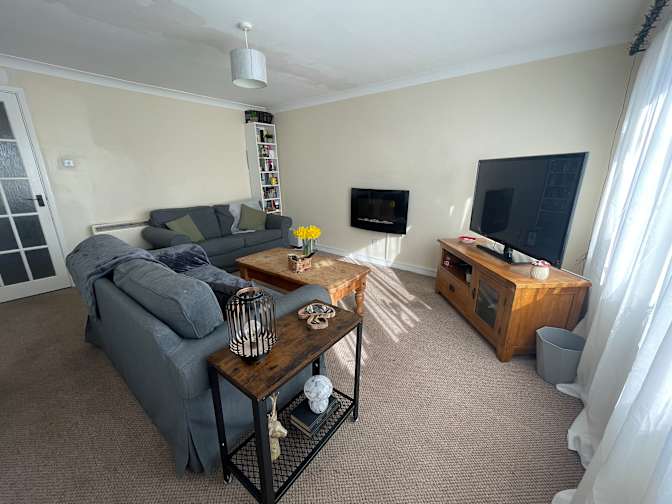 Photo of Sarah Finlay's room