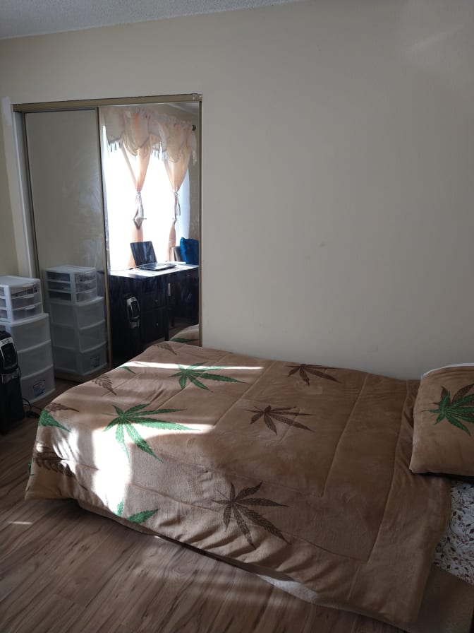 Photo of Michael's room