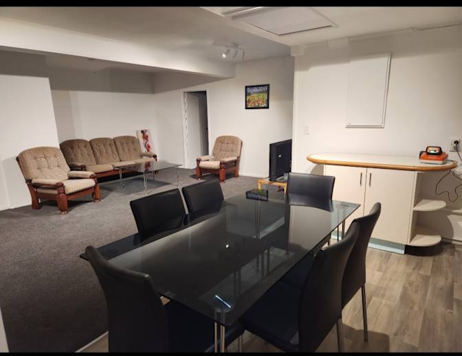 Photo of Christine's room