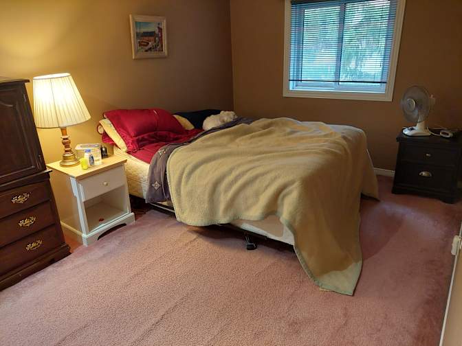 Photo of Danny's room