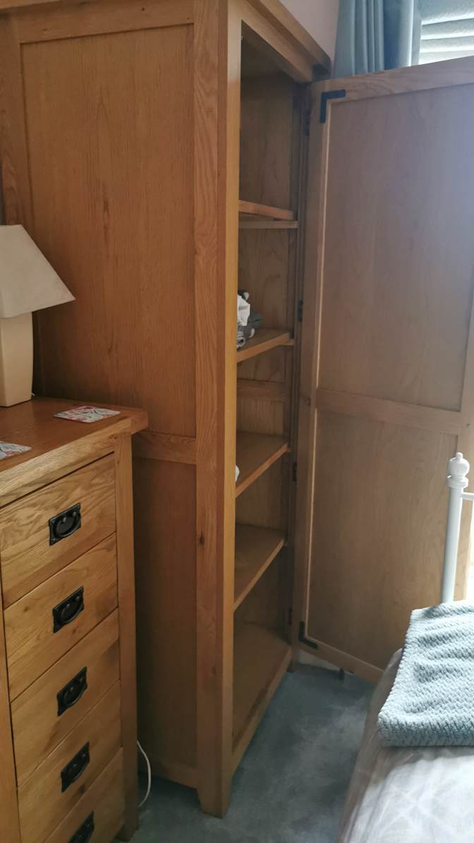 Photo of Stacia's room