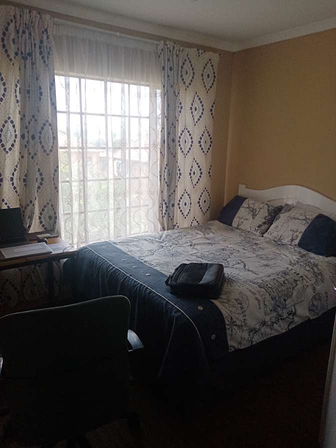 Photo of Keletso's room