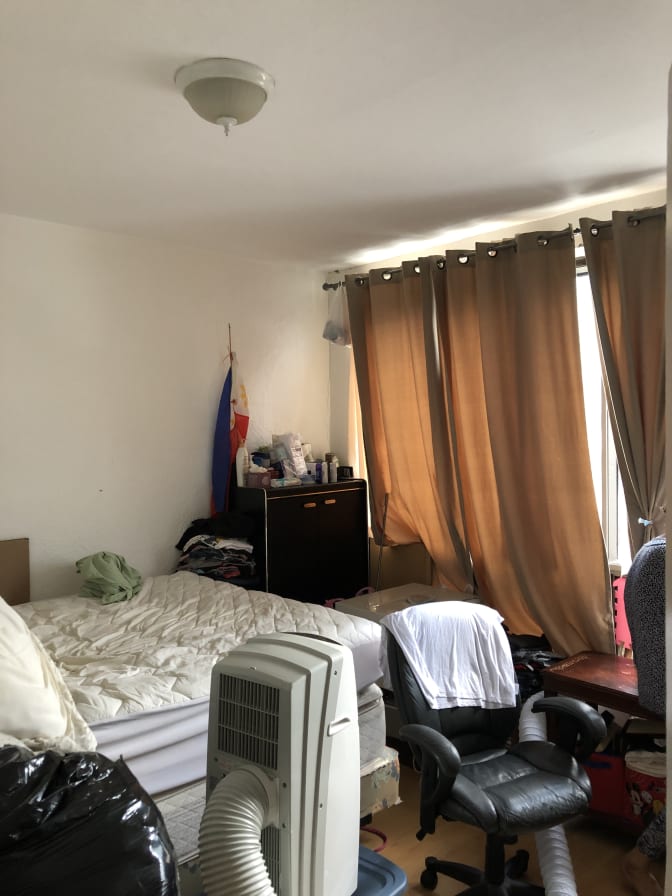 Photo of Nazmus Sakib's room