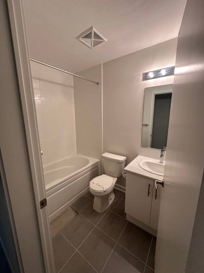 Photo of Victor's room