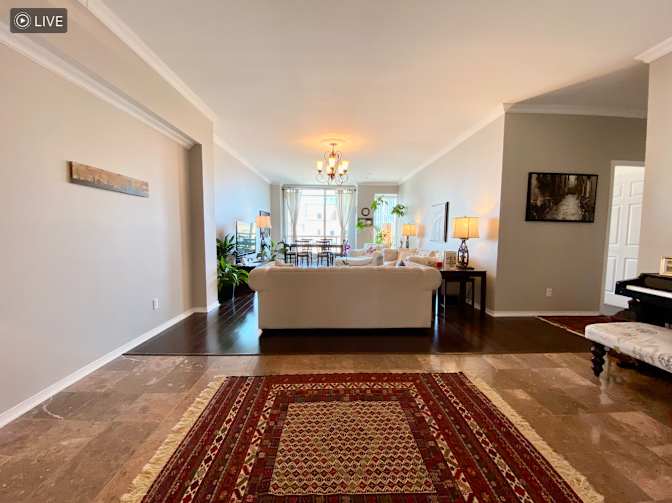 Photo of Maryam's room