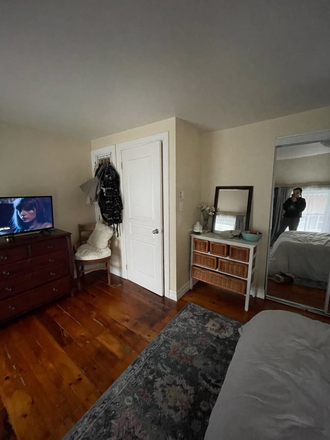 Photo of Kyra's room