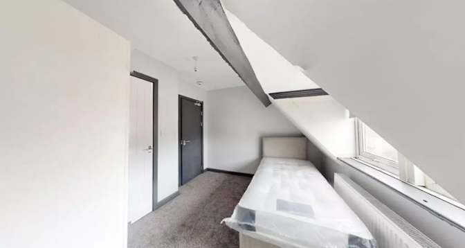 Photo of Natalie's room