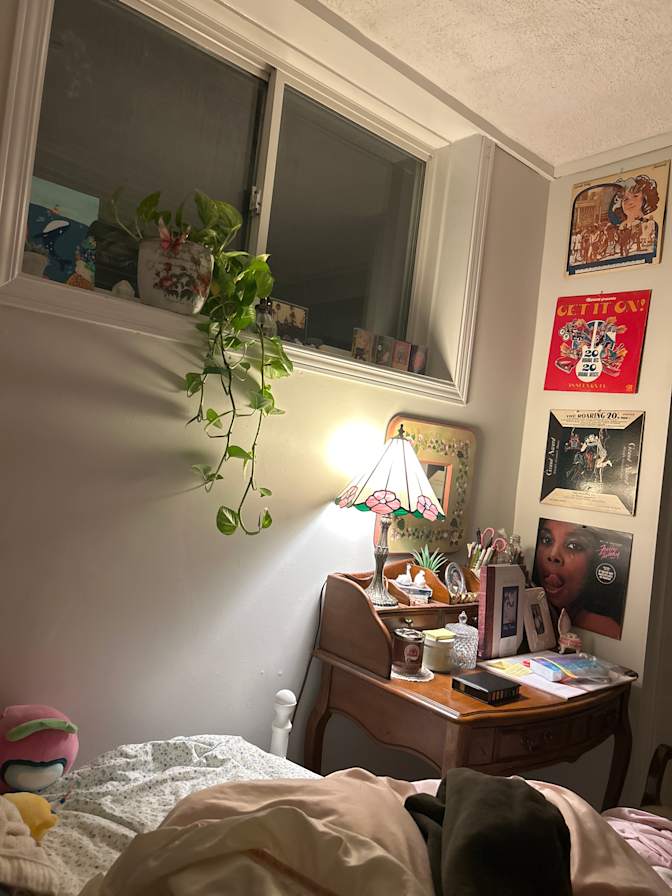 Photo of Kacey's room