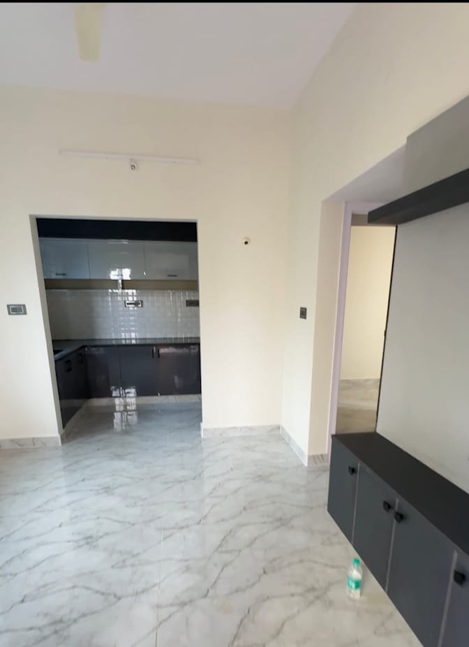 Photo of Sushmitha's room