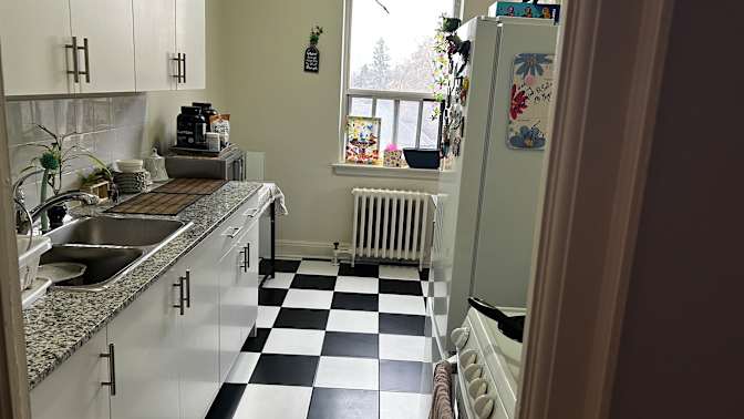 Photo of Sruthi Are's room