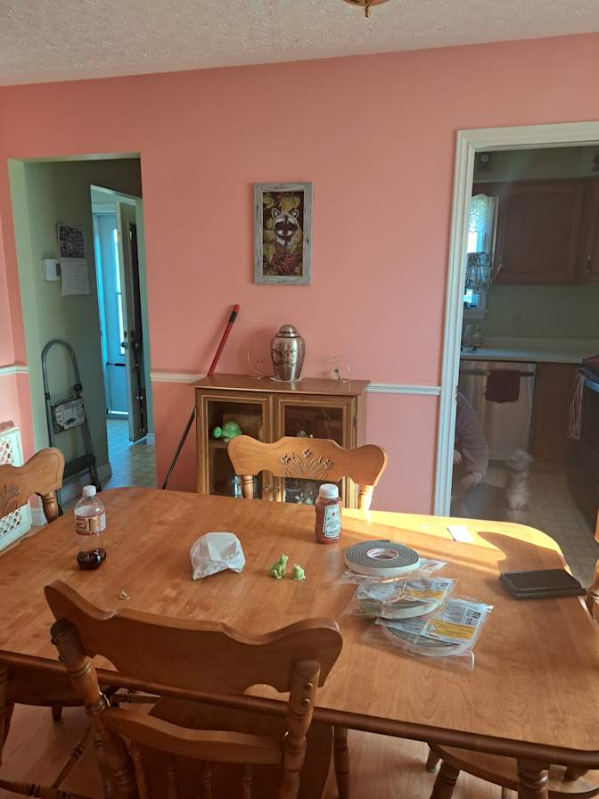 Hanna McDonald's room