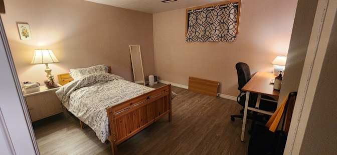 Photo of Jordie's room