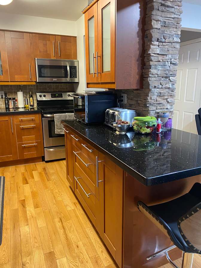 Photo of Naila's room