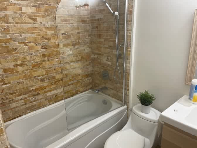 Michael Andrews's room