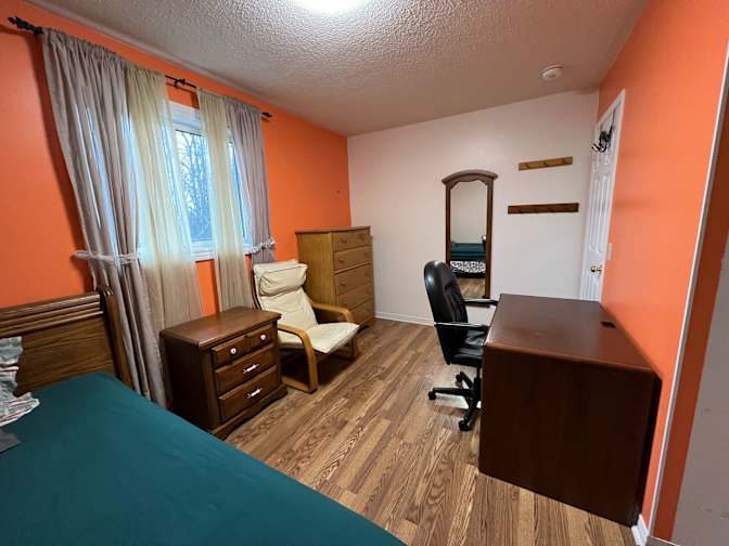 Photo of May Seah's room