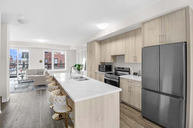 Photo of Shondra's room