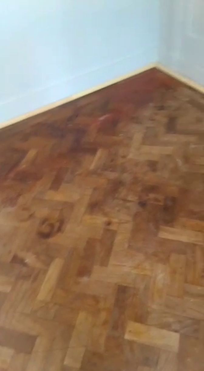 Photo of Justine's room