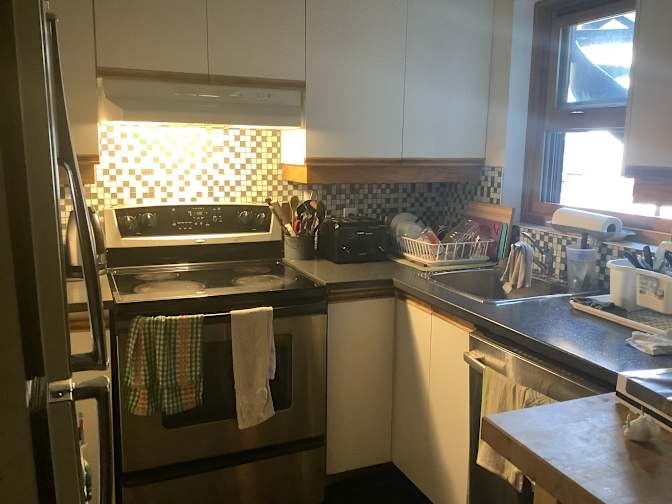 Photo of Gladys's room