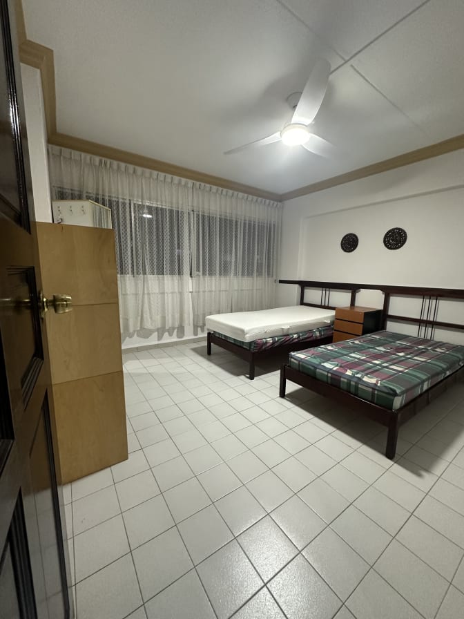 Photo of Arry's room