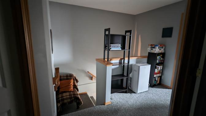 Photo of Mercedes's room