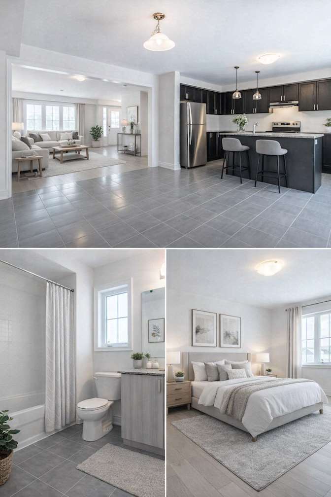 Racquel Palmer's room