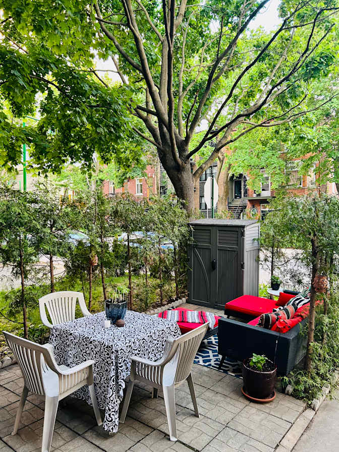 Adrianna & Gary's room