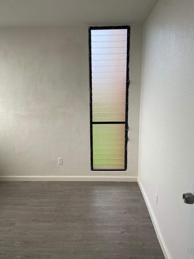 Photo of Kyle's room