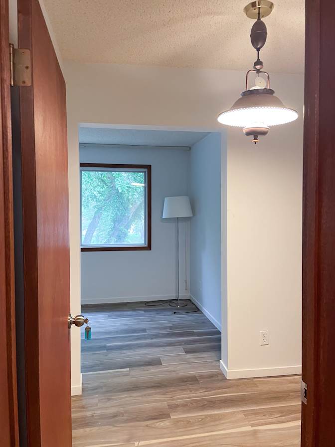 Photo of Jersey's room