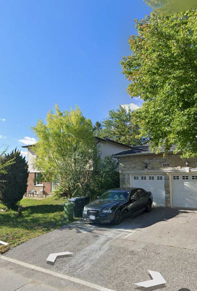 Adesola Adedeji's room