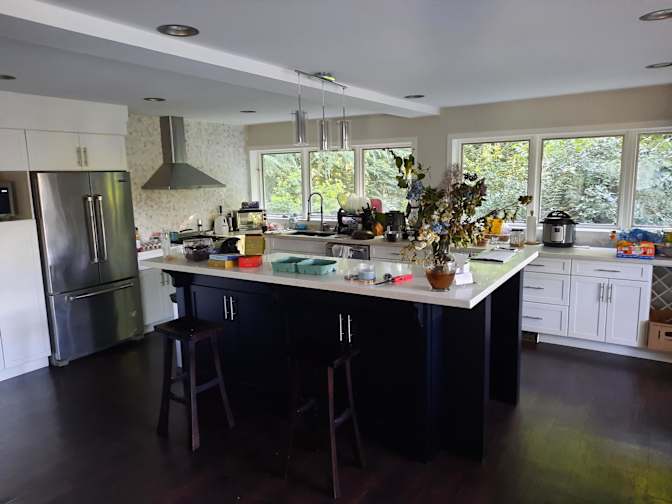 Photo of Nile's room