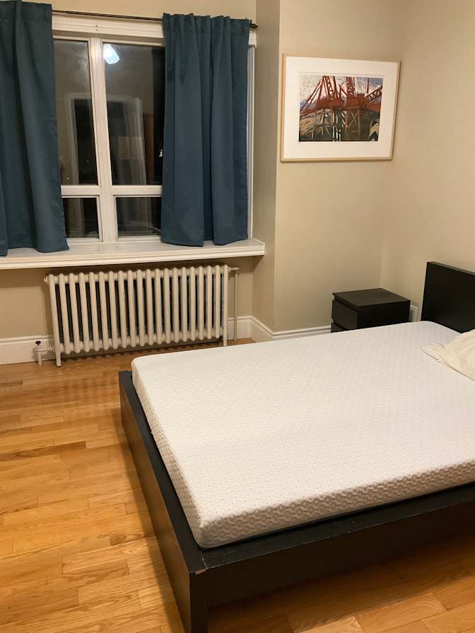 Photo of Petra's room