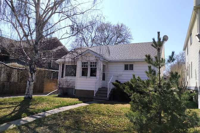 Trevor Thibodeau's room