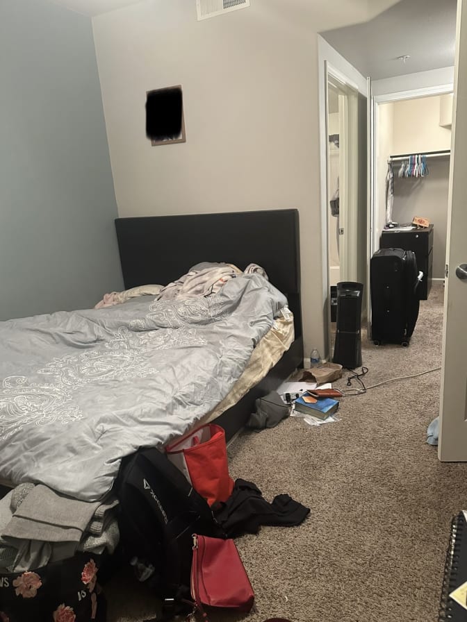 Photo of Elise's room