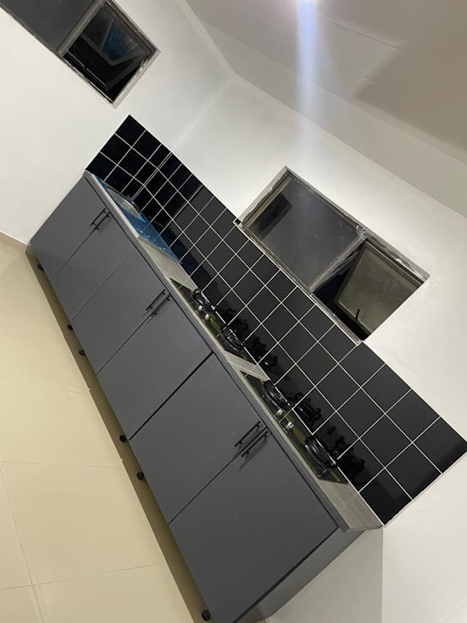 Photo of Banele's room