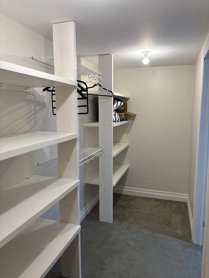 Photo of Vanessa's room