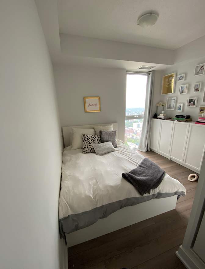 Photo of Alexis's room