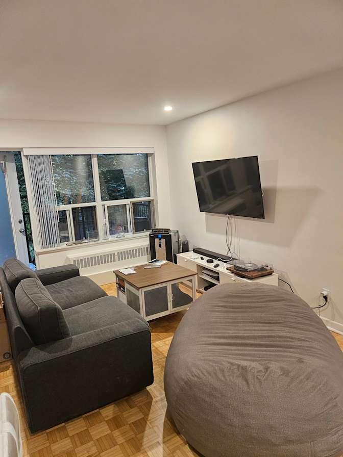 Photo of Felipe's room