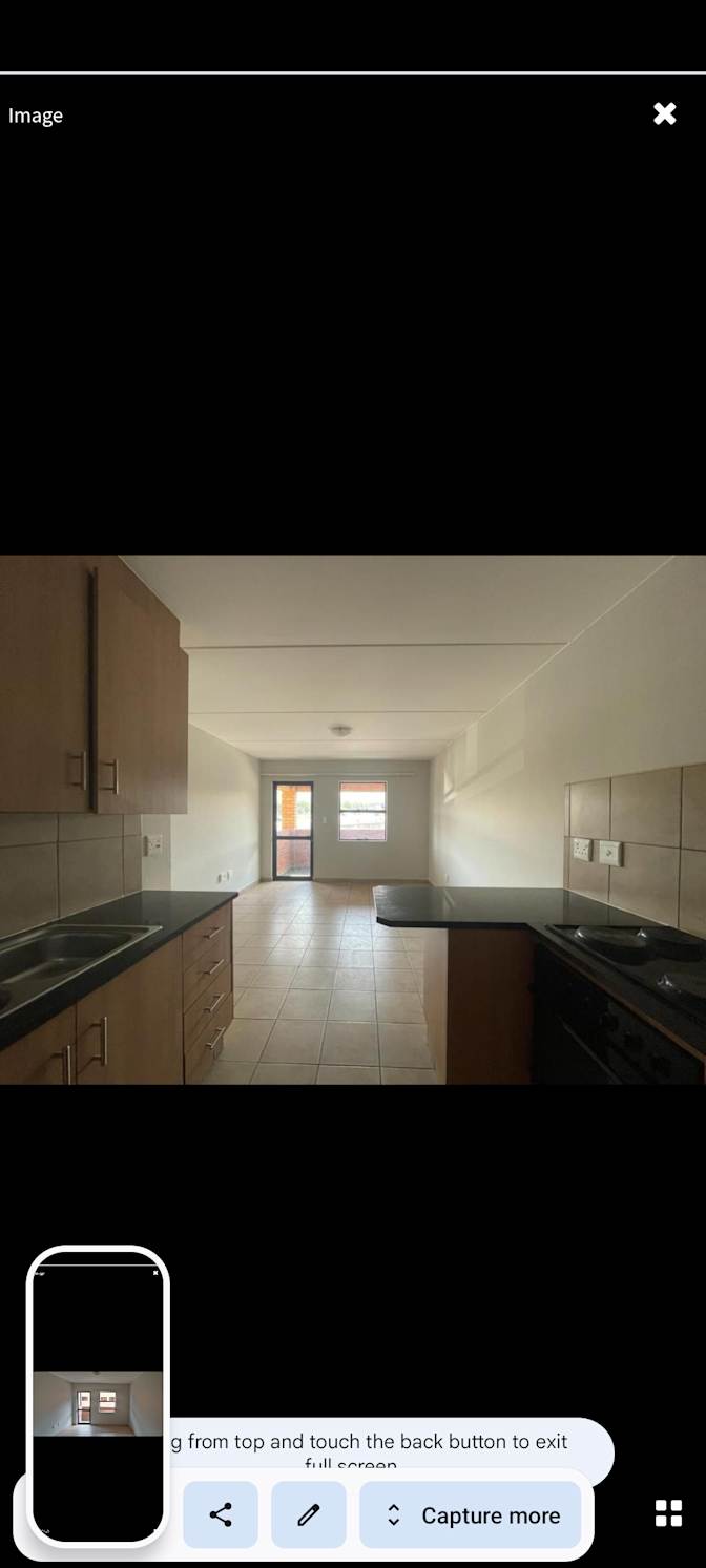 Photo of Vutomi's room