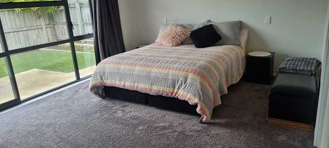 Photo of Karen's room