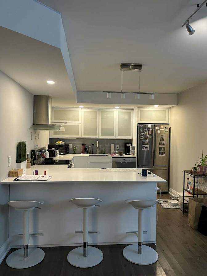 Photo of Jessica's room